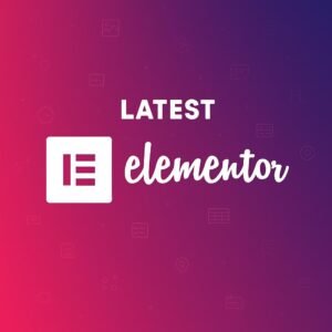 Elementor Pro β Lifetime Updates, Latest Version